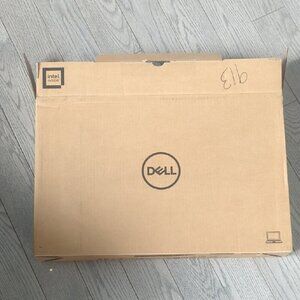 Dell Black Laptop - Premium Performance and Design
